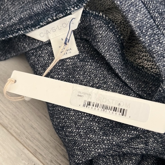 Caslon Cold Shoulder Sweatshirt - Picture 8 of 8